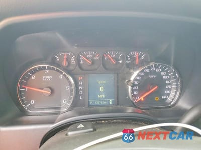 Zdjęcie 9 z 11 samochodu: 2018 CHEVROLET SILVERADO C1500 VIN:1GCNCNEH6JZ274115 - miniatura