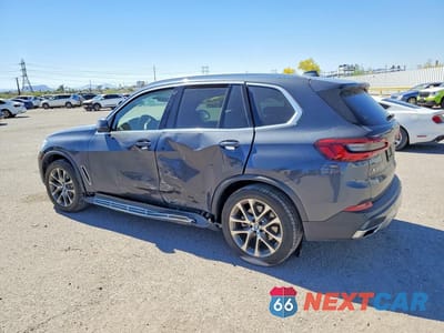 Drugie zdjęcie samochodu z przodu: 2019 BMW X5 XDRIVE50I VIN:5UXJU2C53KLN65063 - miniatura