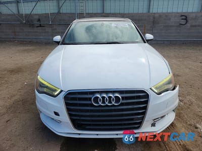 Piąte zdjęcie samochodu w środku: 2016 AUDI A3 PREMIUM VIN:WAUA7GFF6G1012384 - miniatura