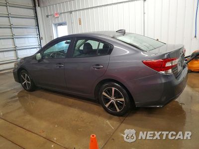 Drugie zdjęcie samochodu z przodu: 2019 SUBARU IMPREZA PREMIUM VIN:4S3GKAC64K3613397 - miniatura