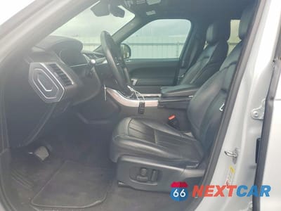 Zdjęcie 7 z 13 samochodu: 2020 LAND ROVER RANGE ROVER SPORT HSE VIN:SALWR2SUXLA718481 - miniatura