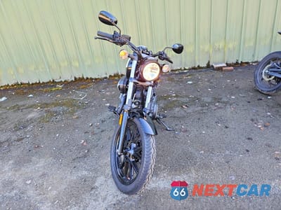 Drugie zdjęcie samochodu z przodu: 2025 YAMAHA XVS950 CUD VIN:JYAVN05E4SA017047 - miniatura