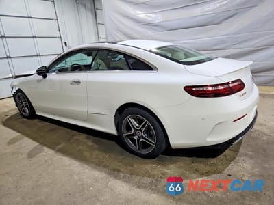 Drugie zdjęcie samochodu z przodu: 2021 MERCEDES-BENZ E 450 4MATIC VIN:W1K1J5KB6MF161555 - miniatura