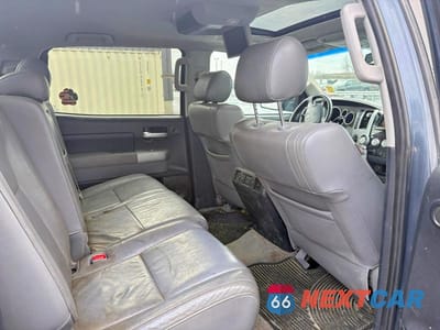 Zdjęcie 6 z 11 samochodu: 2008 TOYOTA TUNDRA LIMITED VIN:5TBDV58108S501145 - miniatura