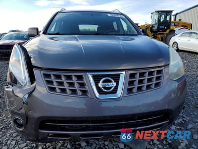 Piąte zdjęcie samochodu w środku: 2009 NISSAN ROGUE S VIN:JN8AS58V39W446069 - miniatura