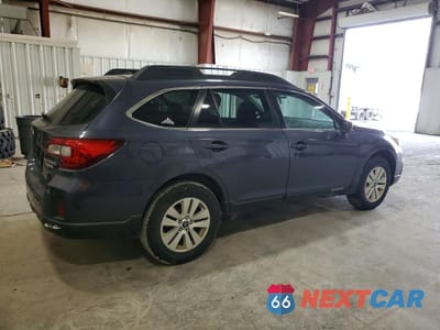 Trzecie zdjęcie samochodu z tyłu: 2015 SUBARU OUTBACK 2.5I PREMIUM VIN:4S4BSACC2F3240653 - miniatura