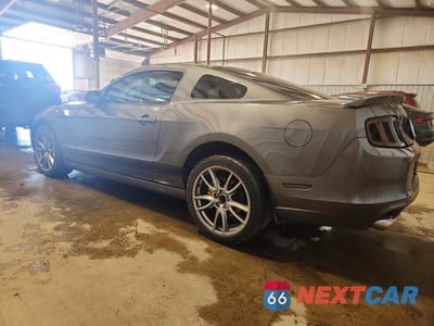 Drugie zdjęcie samochodu z przodu: 2013 FORD MUSTANG GT VIN:1ZVBP8CF7D5227792 - miniatura