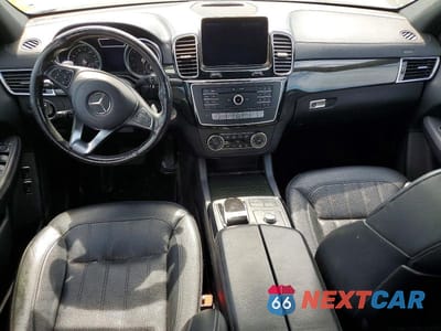 Zdjęcie 8 z 11 samochodu: 2017 MERCEDES-BENZ GLS 450 4MATIC VIN:4JGDF6EE7HA881269 - miniatura