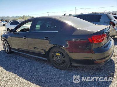 Drugie zdjęcie samochodu z przodu: 2017 VOLKSWAGEN GLI VIN:3VW4T7AJ6HM286192 - miniatura