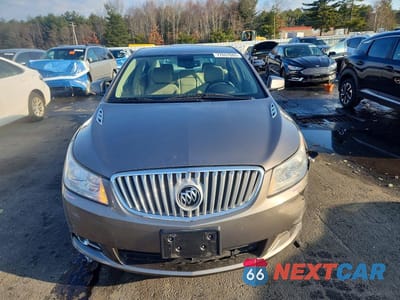 Piąte zdjęcie samochodu w środku: 2011 BUICK LACROSSE CXL VIN:1G4GC5ED5BF271159 - miniatura