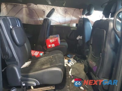 Zdjęcie 11 z 13 samochodu: 2014 DODGE GRAND CARAVAN SXT VIN:2C4RDGCG8ER411527 - miniatura