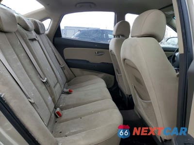 Zdjęcie 10 z 11 samochodu: 2009 HYUNDAI ELANTRA GLS VIN:KMHDU46D99U809358 - miniatura