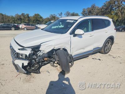 2021 HYUNDAI SANTA FE SEL 5NMS24AJ8MH324109 - główne zdjęcie licytacji z USA - miniatura