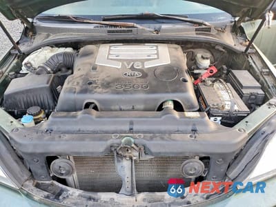 Zdjęcie 12 z 12 samochodu: 2004 KIA SORENTO LX VIN:KNDJD733345284272 - miniatura
