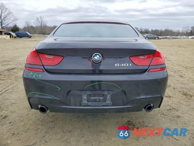 Zdjęcie 6 z 11 samochodu: 2017 BMW 640 I GRAN COUPE VIN:WBA6D0C34HG639812 - miniatura
