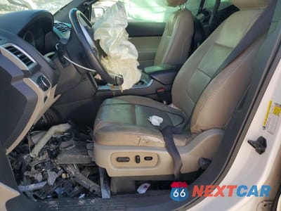 Zdjęcie 7 z 13 samochodu: 2013 FORD EXPLORER XLT VIN:1FM5K7D89DGC29908 - miniatura
