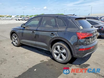 Drugie zdjęcie samochodu z przodu: 2024 AUDI Q5 PREMIUM PLUS 40 VIN:WA1BBAFY4R2023668 - miniatura