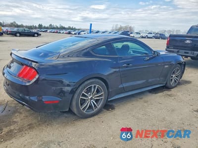 Trzecie zdjęcie samochodu z tyłu: 2015 FORD MUSTANG GT VIN:1FA6P8CF3F5417490 - miniatura