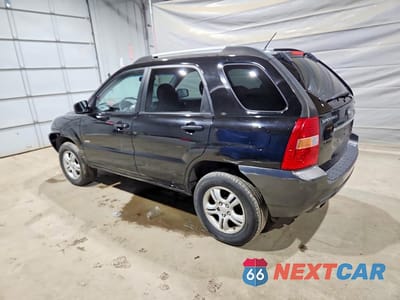 Drugie zdjęcie samochodu z przodu: 2007 KIA SPORTAGE LX VIN:KNDJE723777430227 - miniatura