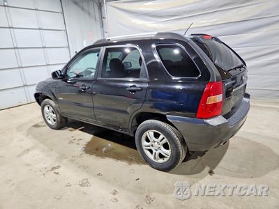 Drugie zdjęcie samochodu z przodu: 2007 KIA SPORTAGE LX VIN:KNDJE723777430227 - miniatura