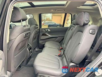 Zdjęcie 10 z 13 samochodu: 2020 BMW X7 XDRIVE40I VIN:5UXCW2C07L9B99326 - miniatura