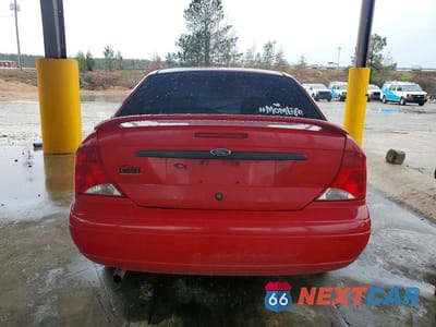 Zdjęcie 6 z 12 samochodu: 2001 FORD FOCUS 4D LX VIN:1FAFP34381W139776 - miniatura
