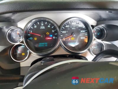 Zdjęcie 9 z 12 samochodu: 2008 CHEVROLET SILVERADO K1500 VIN:1GCEK19018Z290491 - miniatura