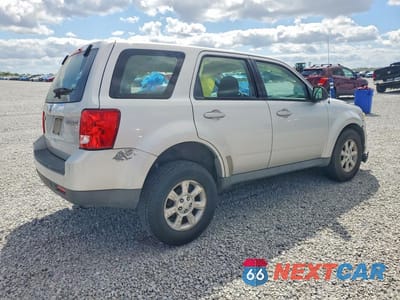 Trzecie zdjęcie samochodu z tyłu: 2009 MAZDA TRIBUTE I VIN:4F2CZ02769KM09344 - miniatura