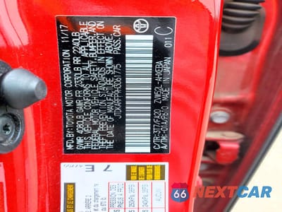 Zdjęcie 13 z 13 samochodu: 2017 TOYOTA PRIUS PRIME PLUS VIN:JTDKARFP9H3061775 - miniatura