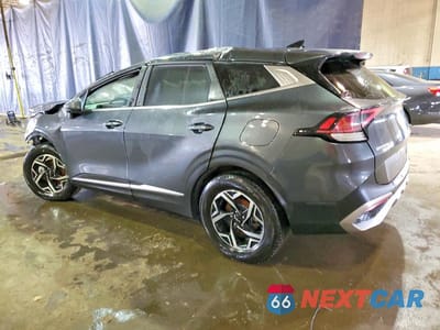 Drugie zdjęcie samochodu z przodu: 2023 KIA SPORTAGE LX VIN:KNDPU3AF8P7160913 - miniatura