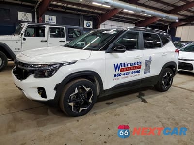 2025 KIA SELTOS S KNDEUCAA4S7736601 - główne zdjęcie licytacji z USA - miniatura