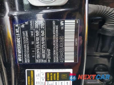 Zdjęcie 13 z 13 samochodu: 2020 MERCEDES-BENZ GLE 350 4MATIC VIN:4JGFB4KB3LA063680 - miniatura