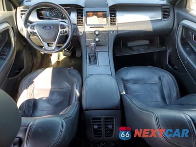 Zdjęcie 8 z 11 samochodu: 2015 FORD TAURUS SEL VIN:1FAHP2E82FG114225 - miniatura