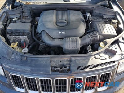 Zdjęcie 12 z 12 samochodu: 2014 JEEP GRAND CHEROKEE LIMITED VIN:1C4RJFBG8EC231736 - miniatura