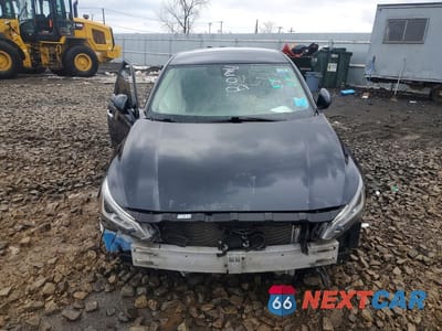 Piąte zdjęcie samochodu w środku: 2021 NISSAN ALTIMA 2.5 SV VIN:1N4BL4DV0MN314484 - miniatura