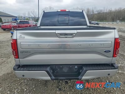 Zdjęcie 6 z 12 samochodu: 2015 FORD F150 SUPERCREW VIN:1FTEW1EG0FFB59929 - miniatura