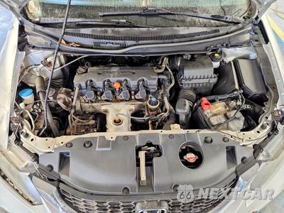 Zdjęcie 11 z 12 samochodu: 2013 HONDA CIVIC LX VIN:19XFB2F55DE100501 - miniatura