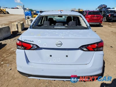Zdjęcie 6 z 12 samochodu: 2025 NISSAN VERSA SV VIN:3N1CN8EV1SL878000 - miniatura