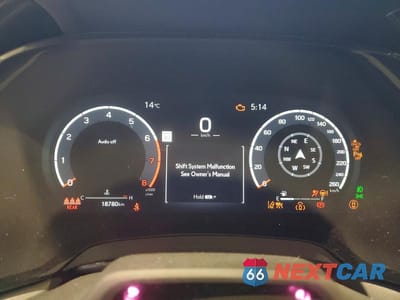 Zdjęcie 9 z 13 samochodu: 2025 LEXUS RX350 4DR AWD VIN:2T2BAMCA8SC104175 - miniatura
