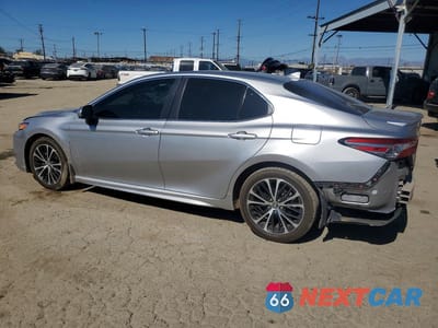 Drugie zdjęcie samochodu z przodu: 2019 TOYOTA CAMRY SE VIN:4T1B11HK2KU818211 - miniatura