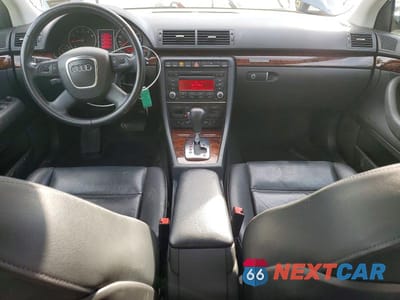 Zdjęcie 8 z 11 samochodu: 2007 AUDI A4 2.0T QUATTRO VIN:WAUDF78E67A215148 - miniatura