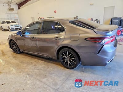 Drugie zdjęcie samochodu z przodu: 2023 TOYOTA CAMRY SE VIN:4T1G11BK2PU094395 - miniatura
