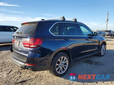 Trzecie zdjęcie samochodu z tyłu: 2015 BMW X5 XDRIVE35I VIN:5UXKR0C51F0K67709 - miniatura