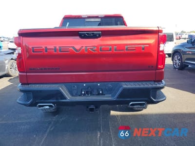 Zdjęcie 6 z 11 samochodu: 2025 CHEVROLET SILVERADO K1500 LT TRAIL BOSS VIN:3GCUKFED9SG125362 - miniatura