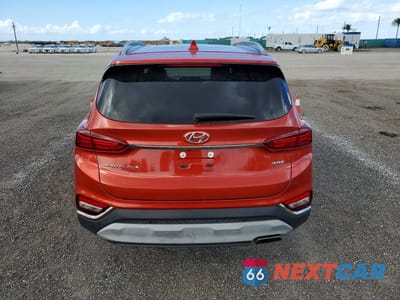 Zdjęcie 6 z 12 samochodu: 2019 HYUNDAI SANTA FE ULTIMATE 2.0T VIN:5NMS53AA3KH122471 - miniatura
