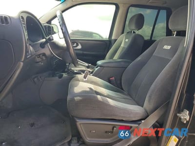 Zdjęcie 7 z 14 samochodu: 2008 CHEVROLET TRAILBLAZER SS VIN:1GNES13H082119648 - miniatura