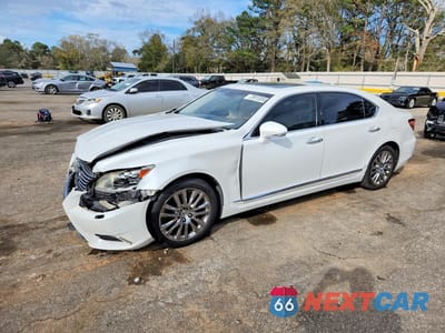 2013 LEXUS LS 460 L JTHGL5EF7D5048506 - główne zdjęcie licytacji z USA - miniatura