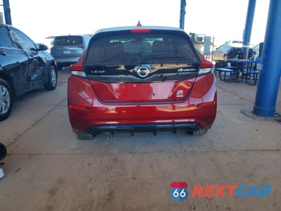 Zdjęcie 6 z 12 samochodu: 2019 NISSAN LEAF SV PLUS VIN:1N4BZ1CP4KC311113 - miniatura