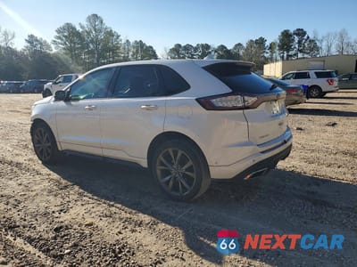 Drugie zdjęcie samochodu z przodu: 2016 FORD EDGE SPORT VIN:2FMPK4AP5GBB55904 - miniatura