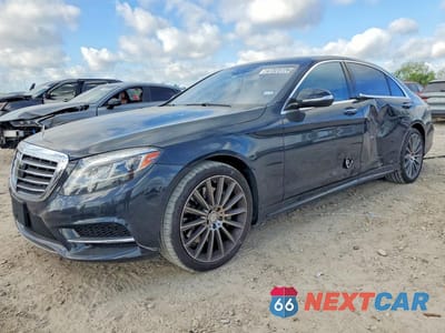 2015 MERCEDES-BENZ S 550 WDDUG8CB8FA070492 - główne zdjęcie licytacji z USA - miniatura